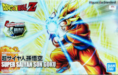 Dragon Ball Z Figure-rise Super Saiyan Goku